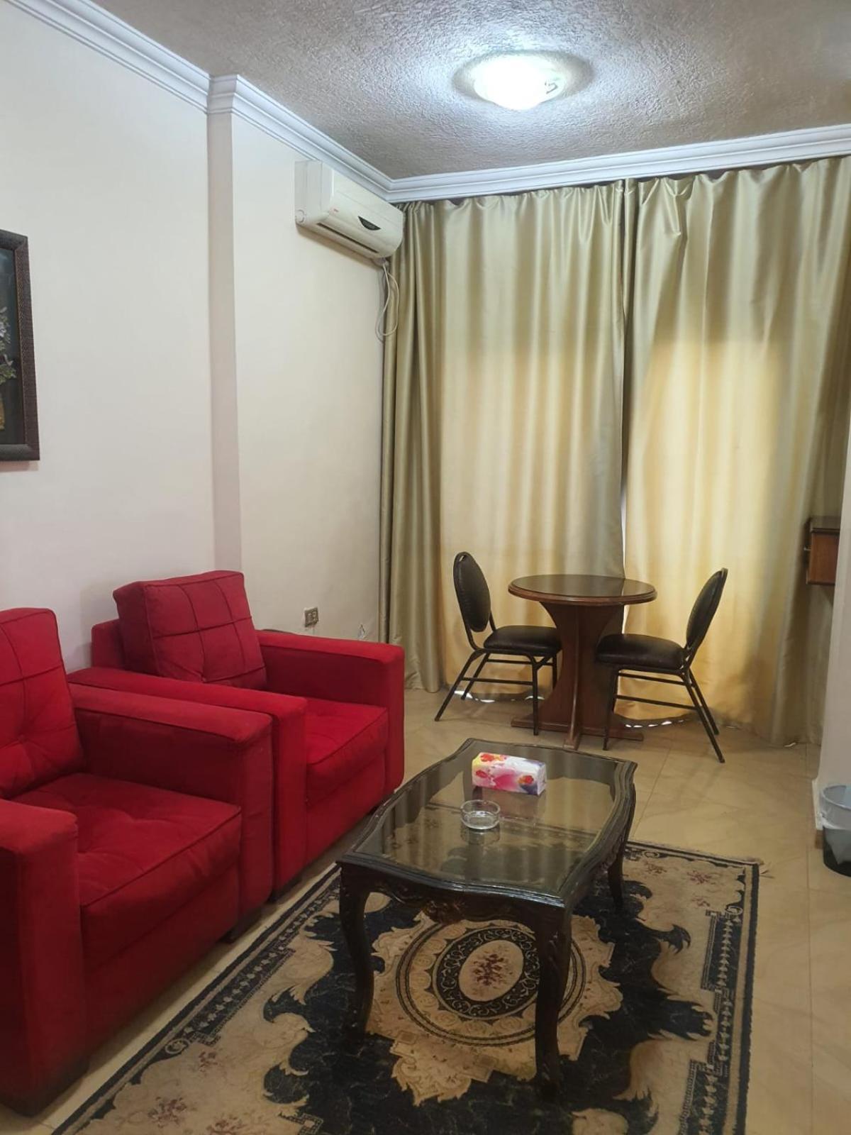 Aghadeer Hotel Amman Exterior photo