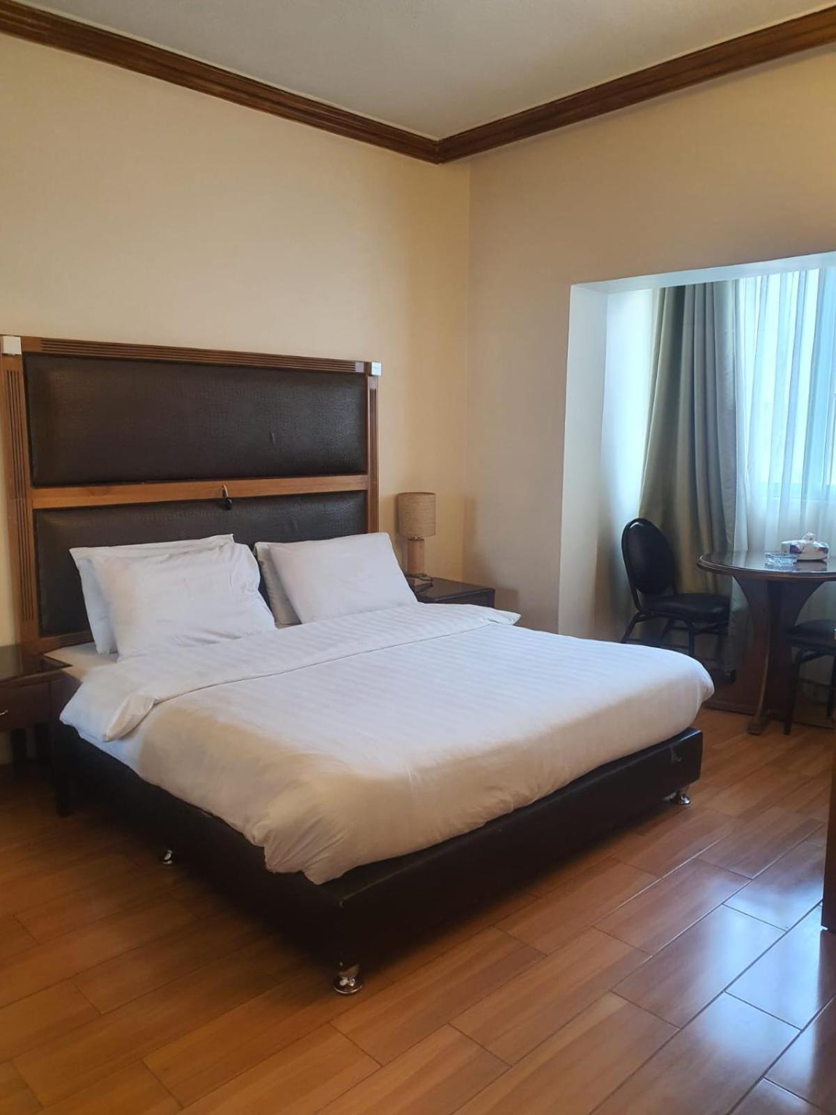 Aghadeer Hotel Amman Exterior photo