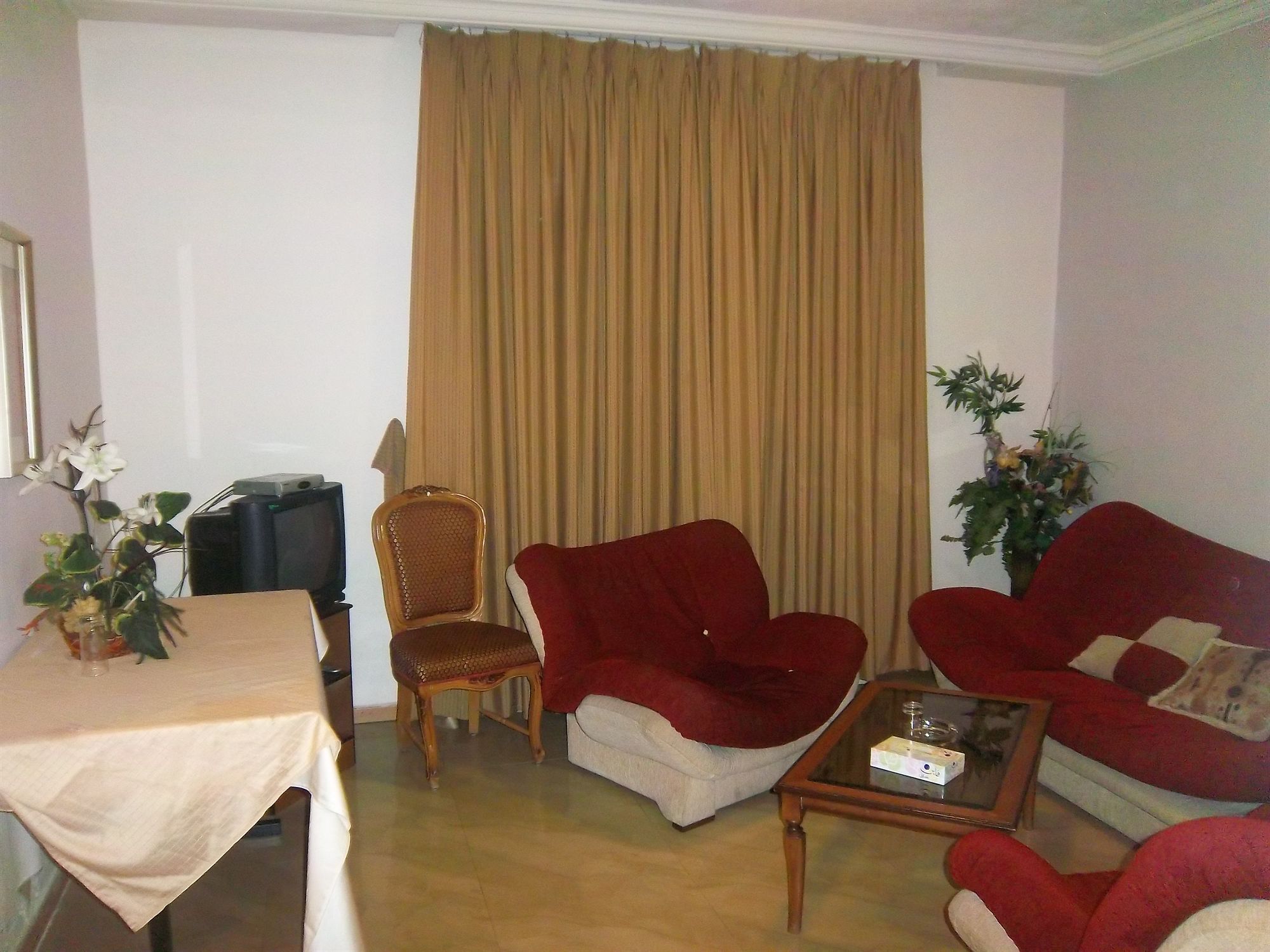 Aghadeer Hotel Amman Exterior photo